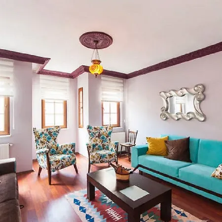 Taxim Enjoy Apartment